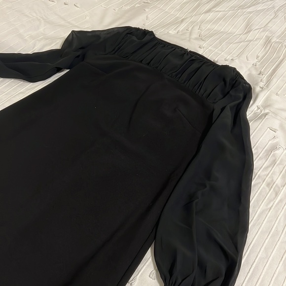 Taylor Black Dress - Picture 3 of 5